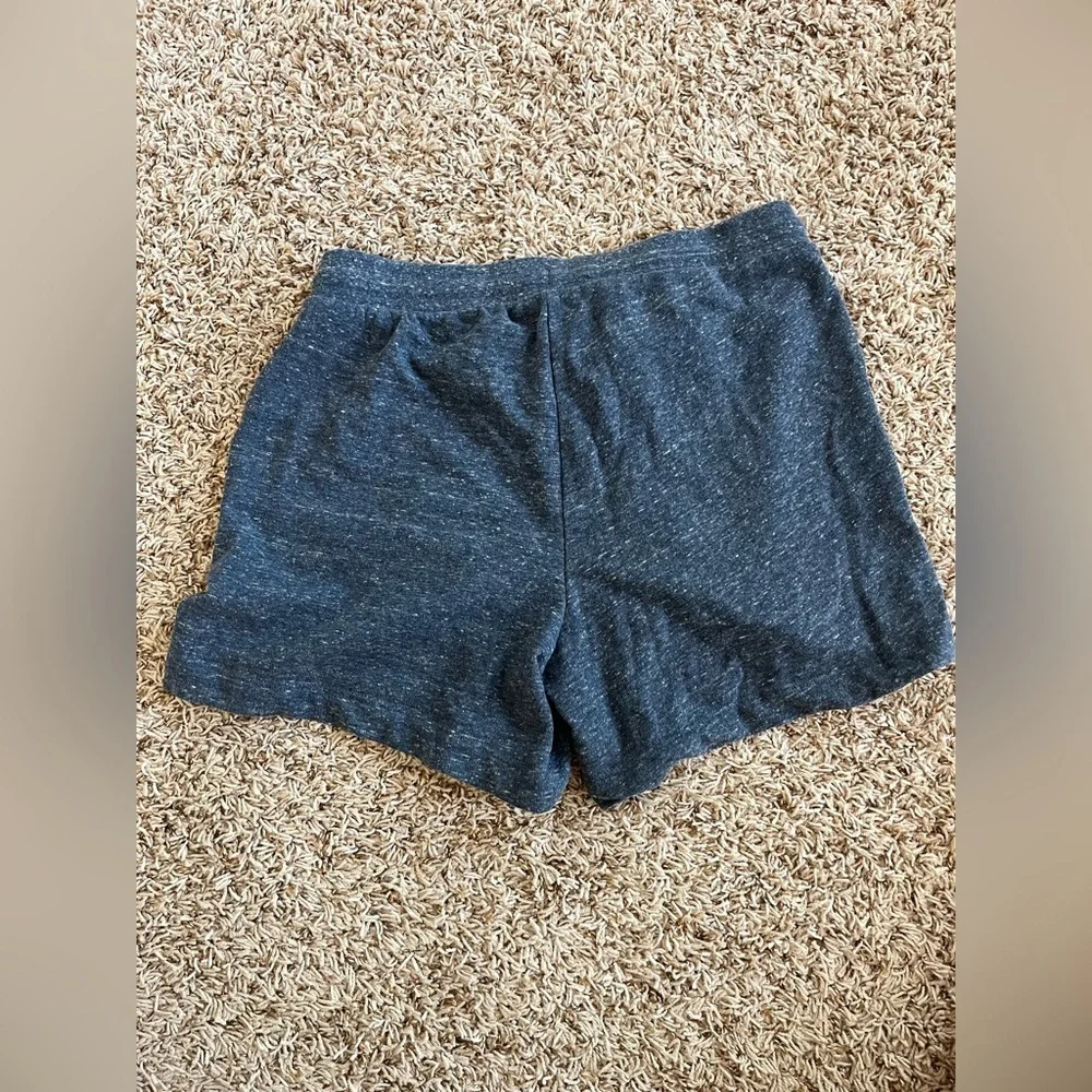 Style & Co French Terry Shorts Blue - Picture 4 of 7